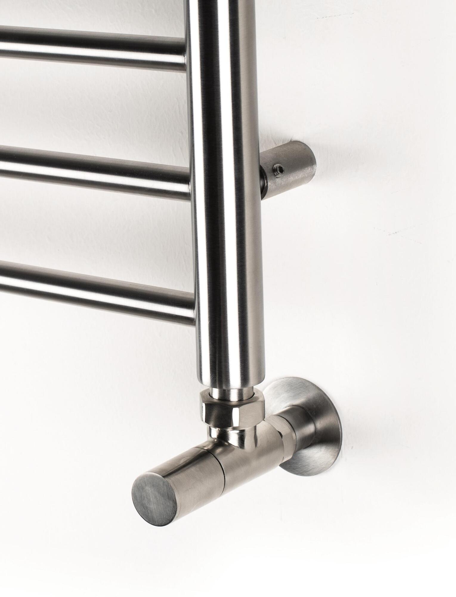 Аксессуар Hammam HERON Полотенцедержатель Сталь  - Вид №14