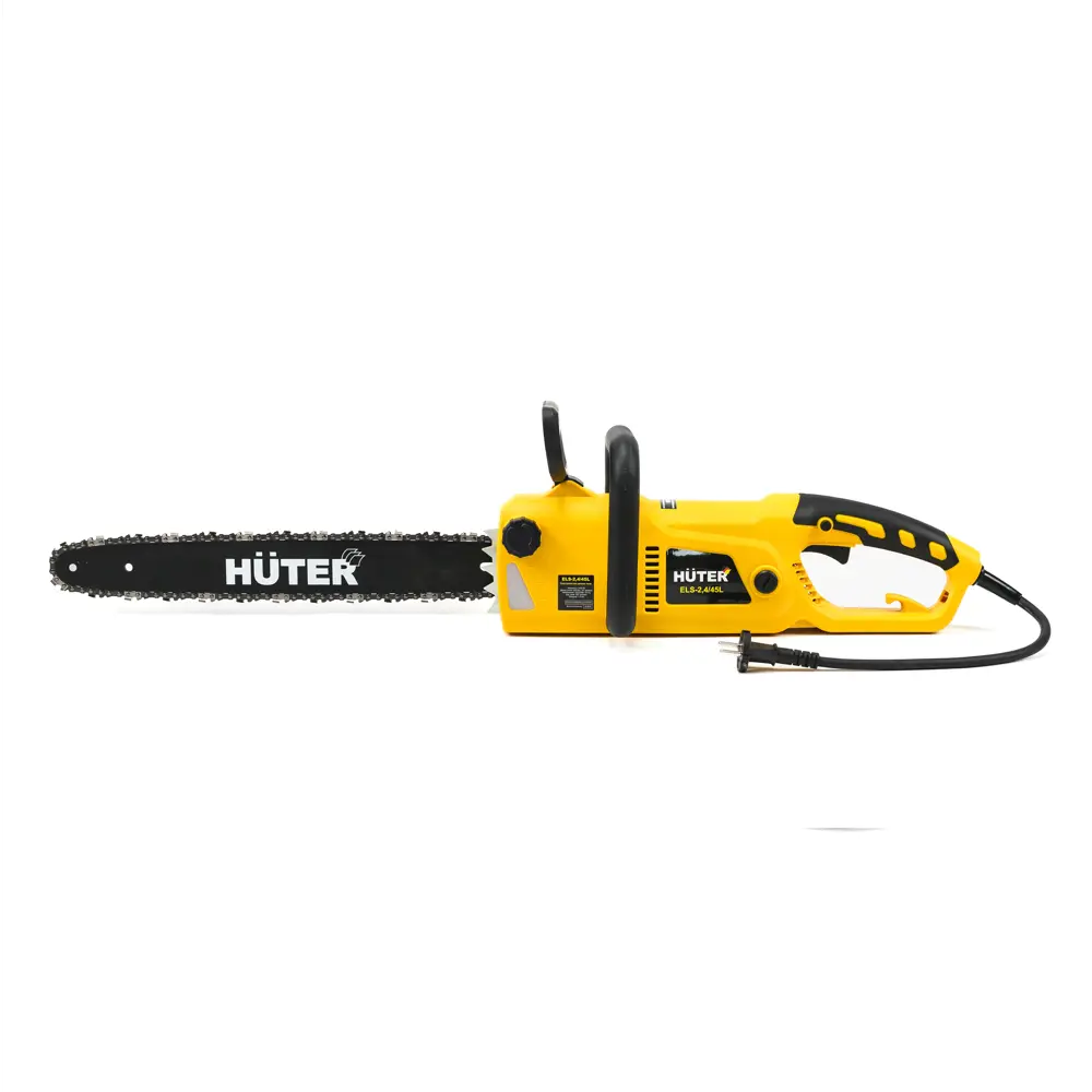 Электропила Huter ELS-2.4/45L 2400 Вт шина 45 см STLM-2120467 - Вид №16