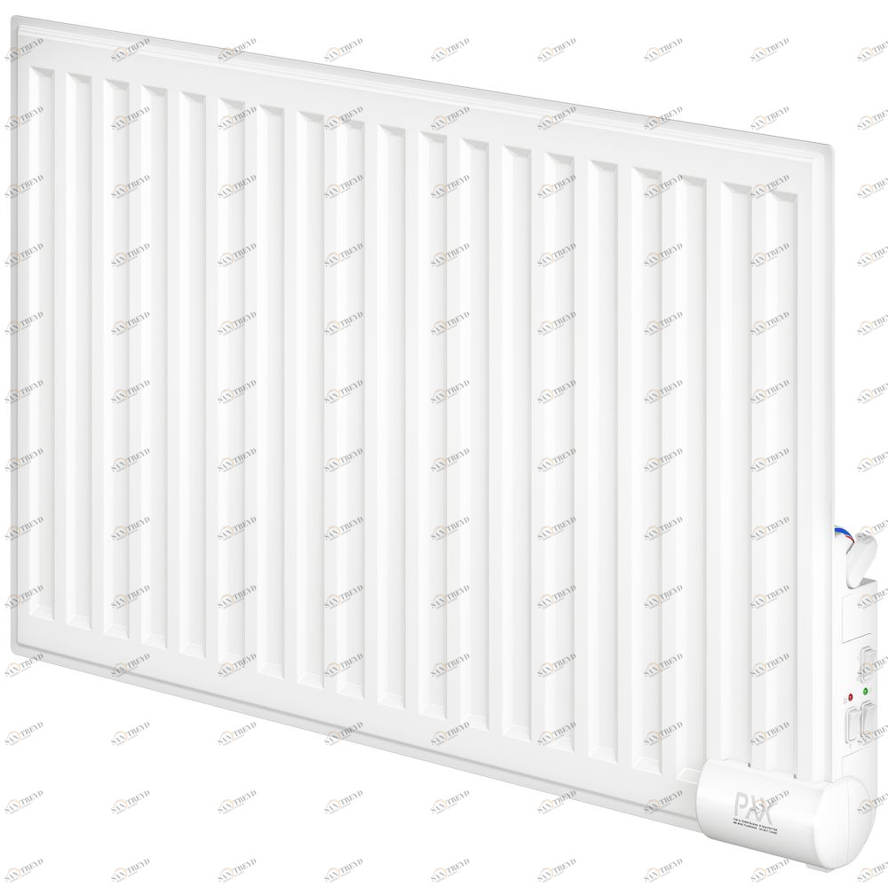 PAX 6275-9 Масляный электрический радиатор - размер 800 х 500, 800 Вт / 230 В 