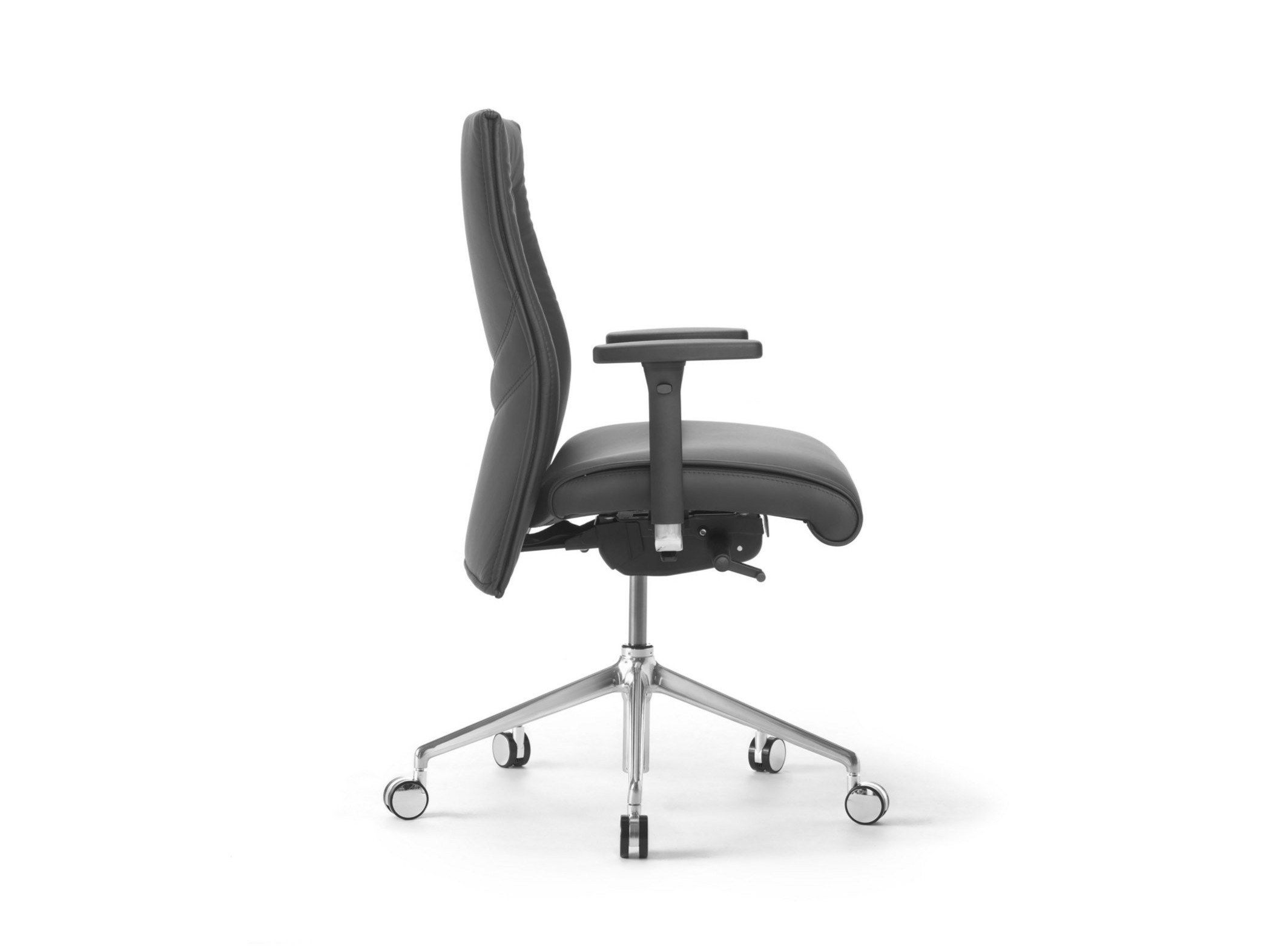 Кожаное офисное кресло SITIA BEAUTÈ ARCH-00118631 - Вид №3