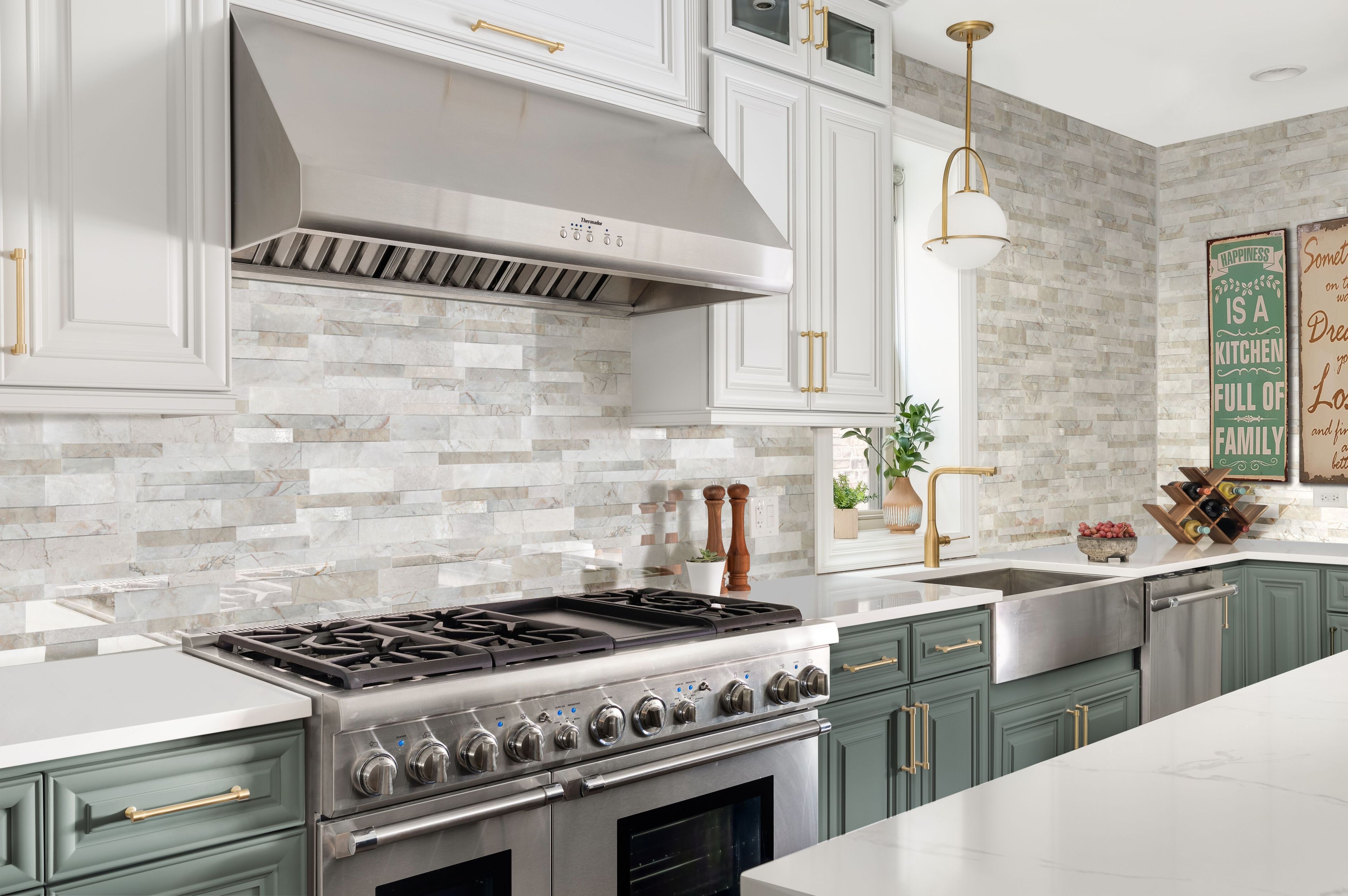 Керамогранит с мраморным эффектом KERADOM ROYAL ARCH-00143289 - Вид №10