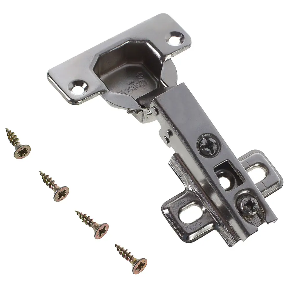 Мебельная петля Santreyd H200A02 для скрытого монтажа с регулировкой 11641014 STLM-0001351 - Вид №1