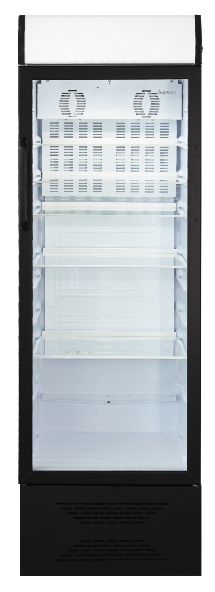 9185838 Холодильная витрина   Бирюса B310PN белый STDN-0119605 - Вид №1