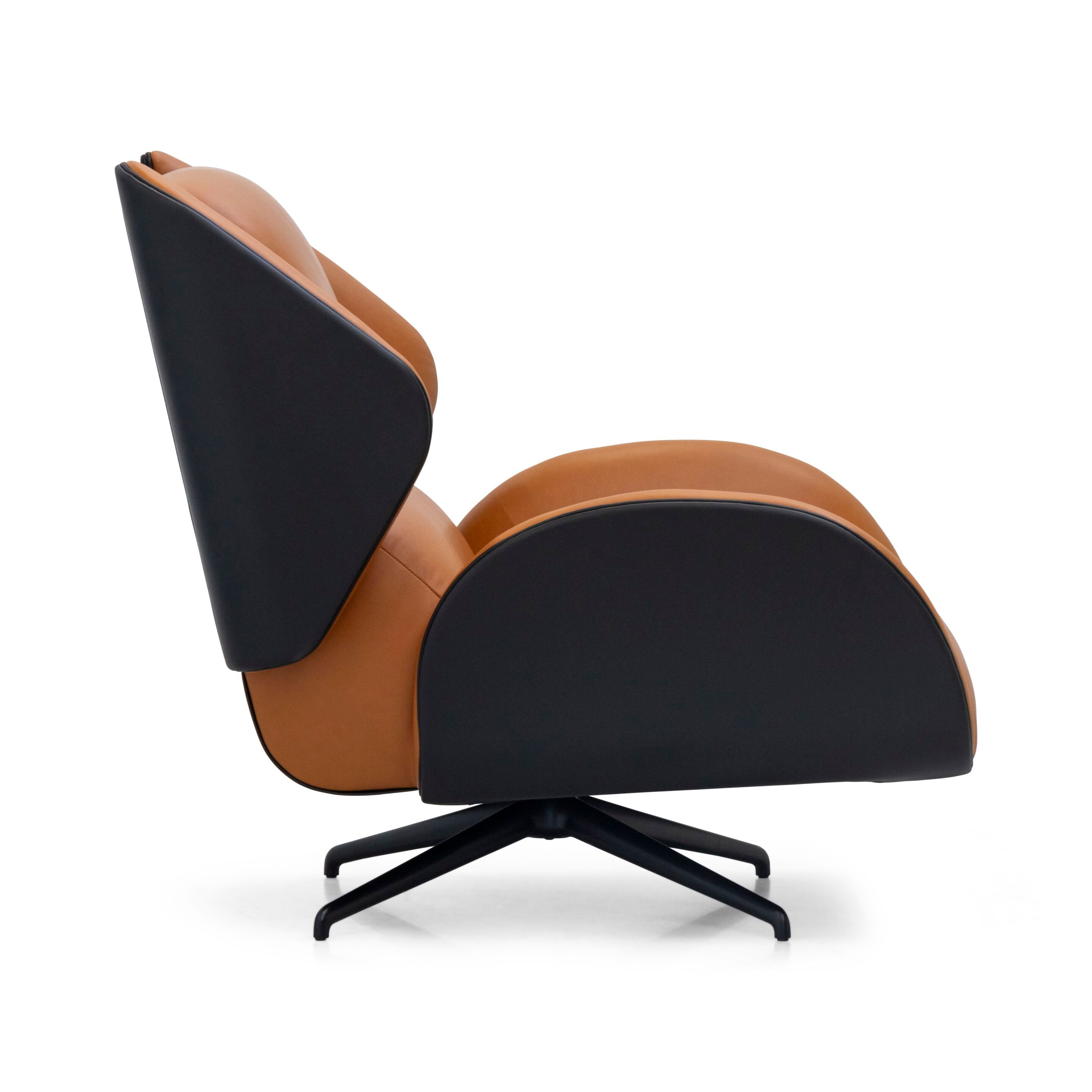 Кожаное кресло с подлокотниками Wayne Enterprises Home Collection WE-015 ARCH-00125778 - Вид №2