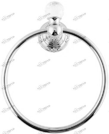 Кольцо для полотенца MIGLIORE.CRistalia ML.CRS-60.208.CR - хром 
