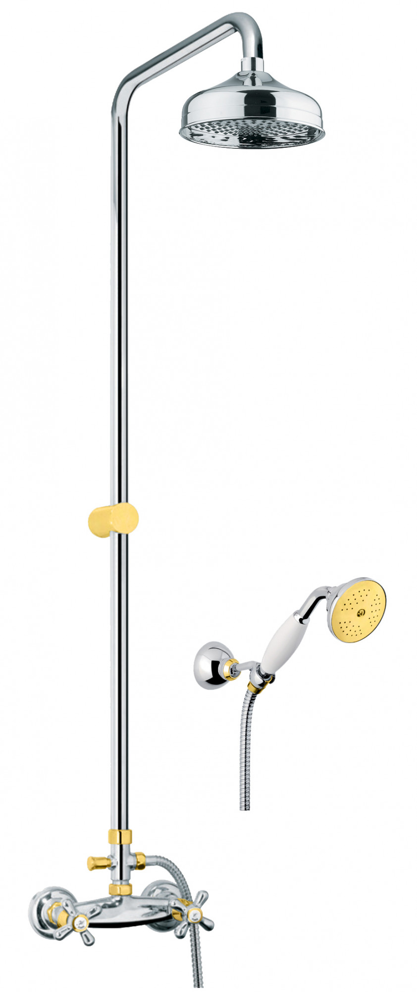 AM760405017 Душевая система Webert Armony