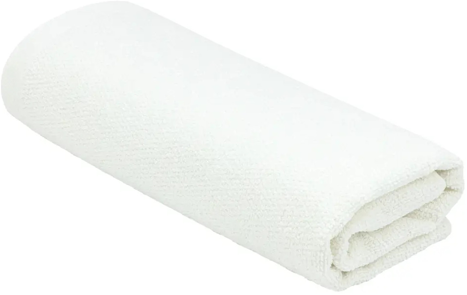 Махровое полотенце Santreyd Bravo - нежность белого хлопка 100×150 см 87955706