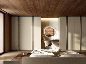 Модульный шкаф