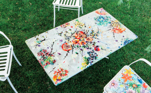 Стол журнальный  DOMIZIANI LUX 636