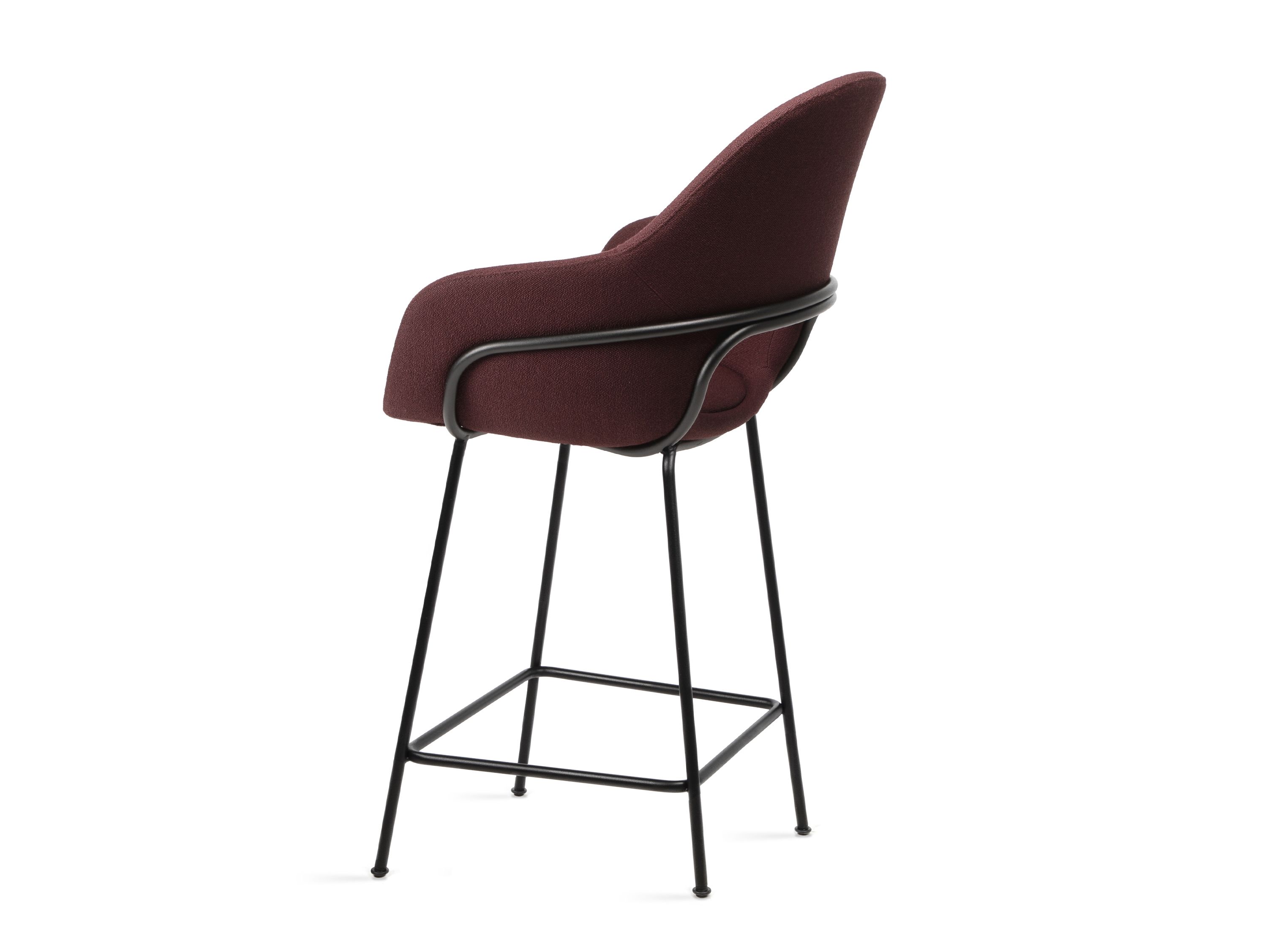 Тканевый мягкий кухонный стул с подлокотниками Freifrau Theia ARCH-00009594