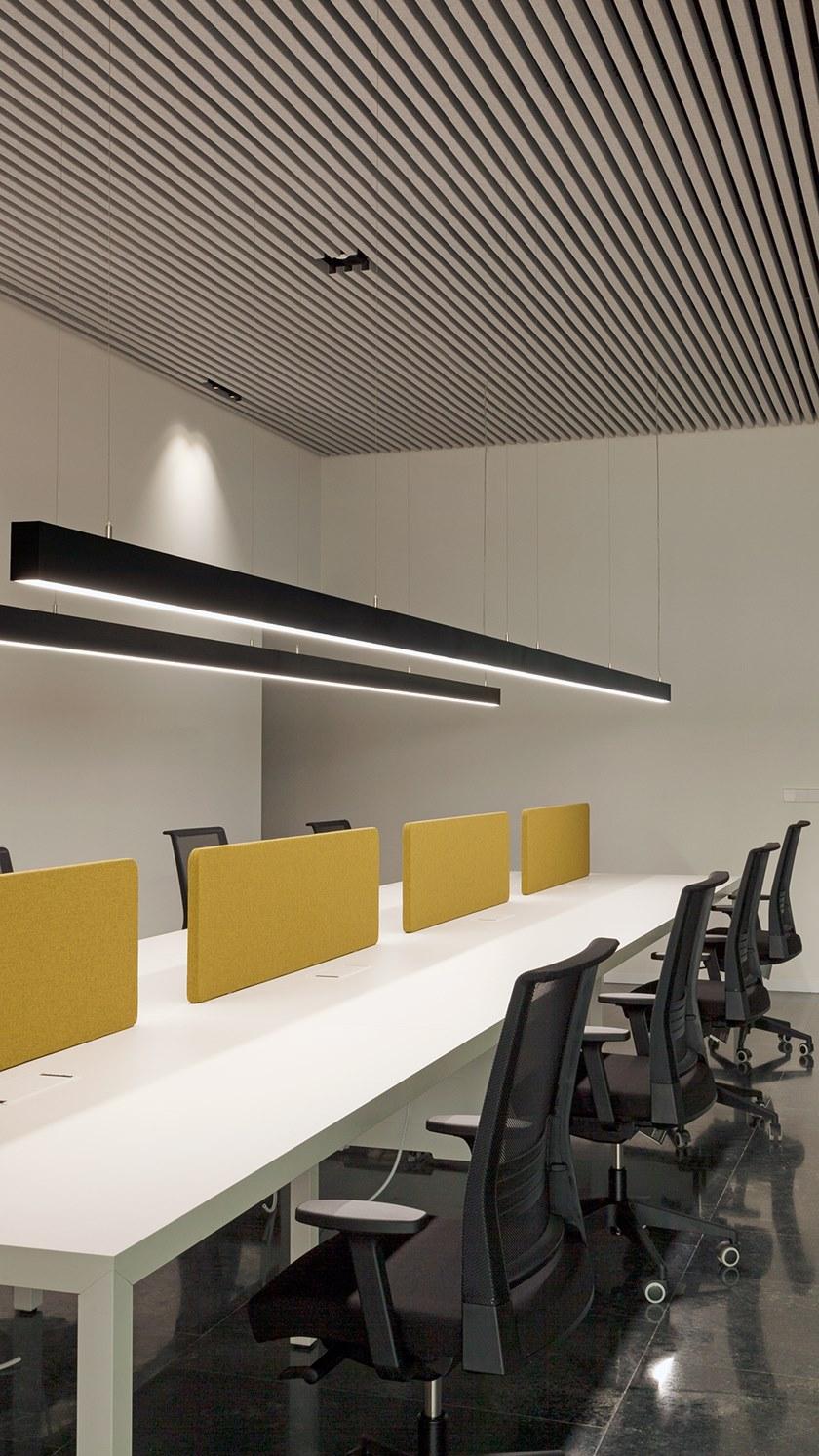 Arkoslight Светодиодный подвесной светильник из алюминия Fifty custom sun-id-1412117 - Вид №3