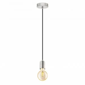 Подвесной светильник Eglo Yorth 32522 EGLO YORTH 221665 Белый;серебро