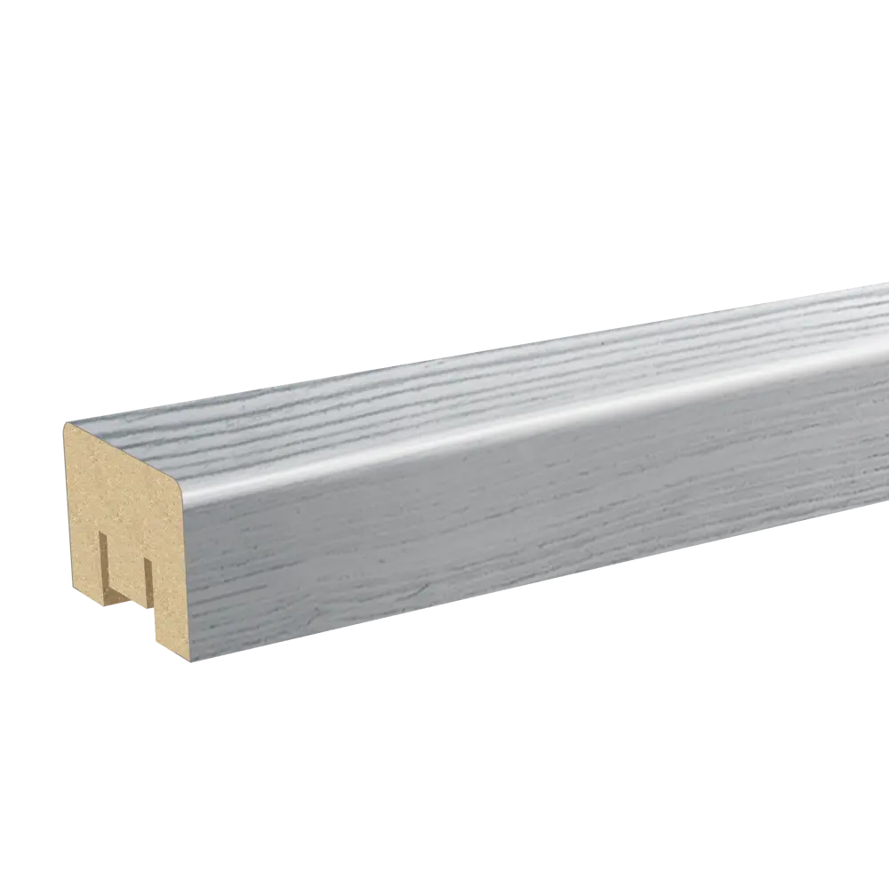 Рейка МДФ 2700x20x30 мм цвет рив айс VELLDORIS STLM-2121129