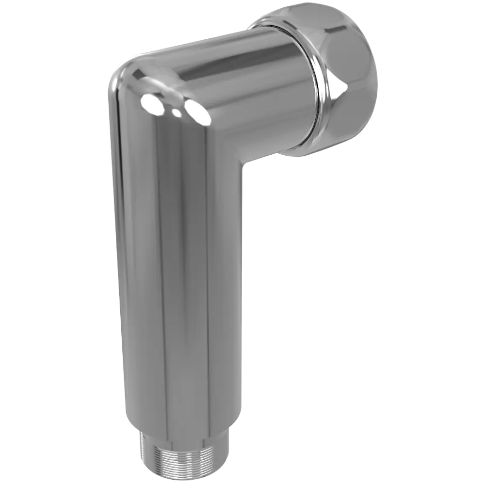 Соединитель угловой для полотенцесушителя Terminus Вармо 1"x3/4" латунь STLM-2162934