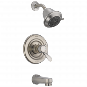 T17430-SSSOS Для ванны и душа Monitor® 17 Series Delta Faucet Classic Нержавеющая сталь