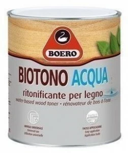 Boero Bartolomeo Реставратор на водной основе для дерева Smalti 700.137