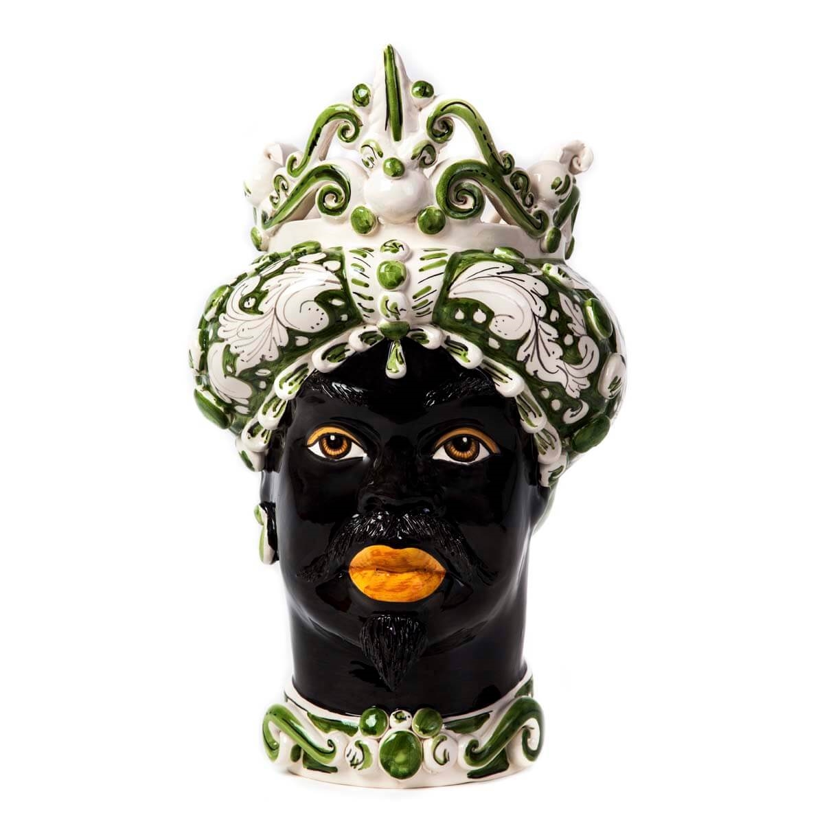 200657-40 ABHIKA ВАЗА МУЖСКАЯ МУЖСКАЯ СРЕДНЯЯ RED  - Вид №4