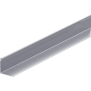 Планка угла внутренняя 50x50x1250 мм цвет серый 89347397 STLM-2048111