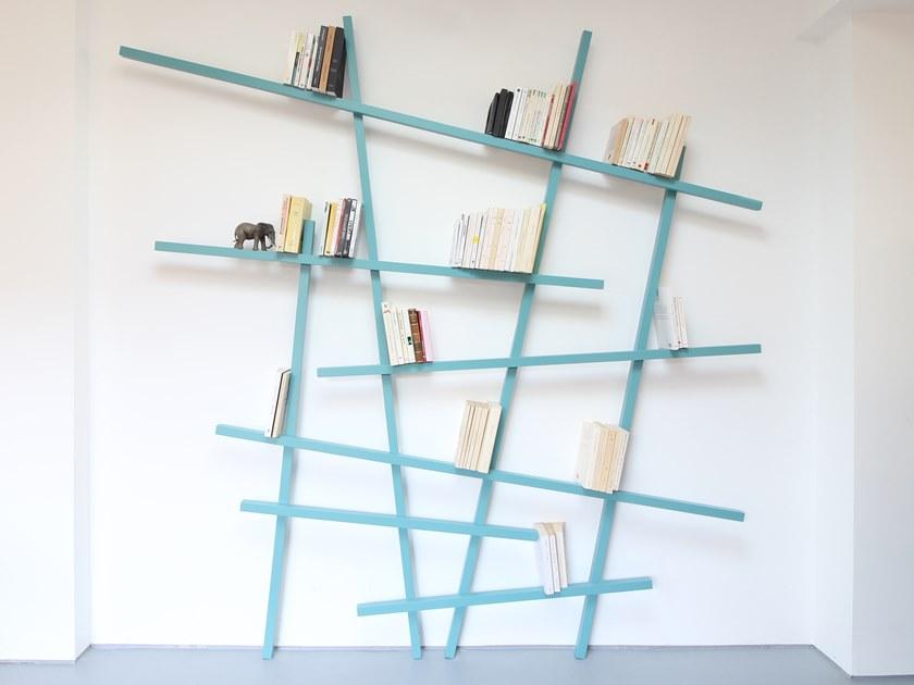 Compagnie Открытый лакированный стеллаж sun-id-1467018 - Вид №3