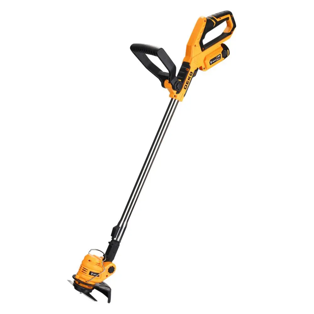 Аккумуляторный триммер DEKO DKTR12 для идеального газона 89361286 STLM-0962070 - Вид №3