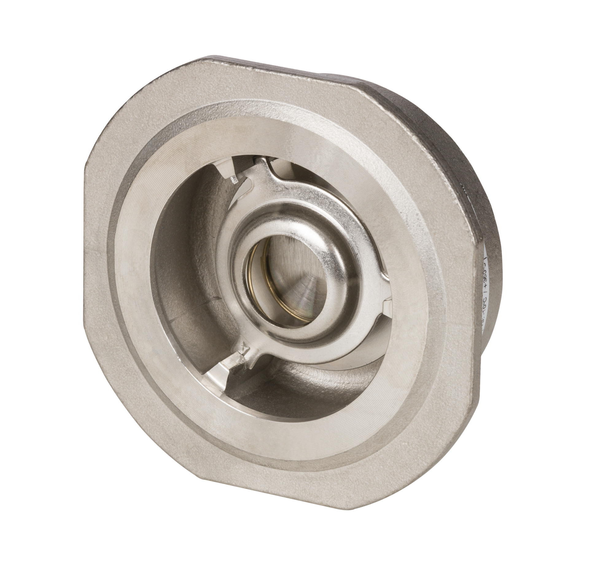 Danfoss Обратный клапан пружинный NVD 812 NVD 812 Клапан обратный PN40 DN32 065B7533  - Вид №2