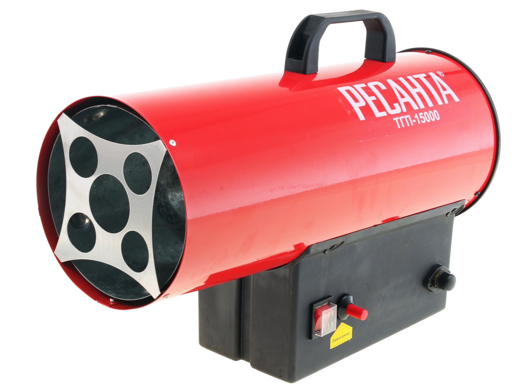 1070285 Тепловая пушка газовая Ресанта ТГП-15000 STDN-0127143