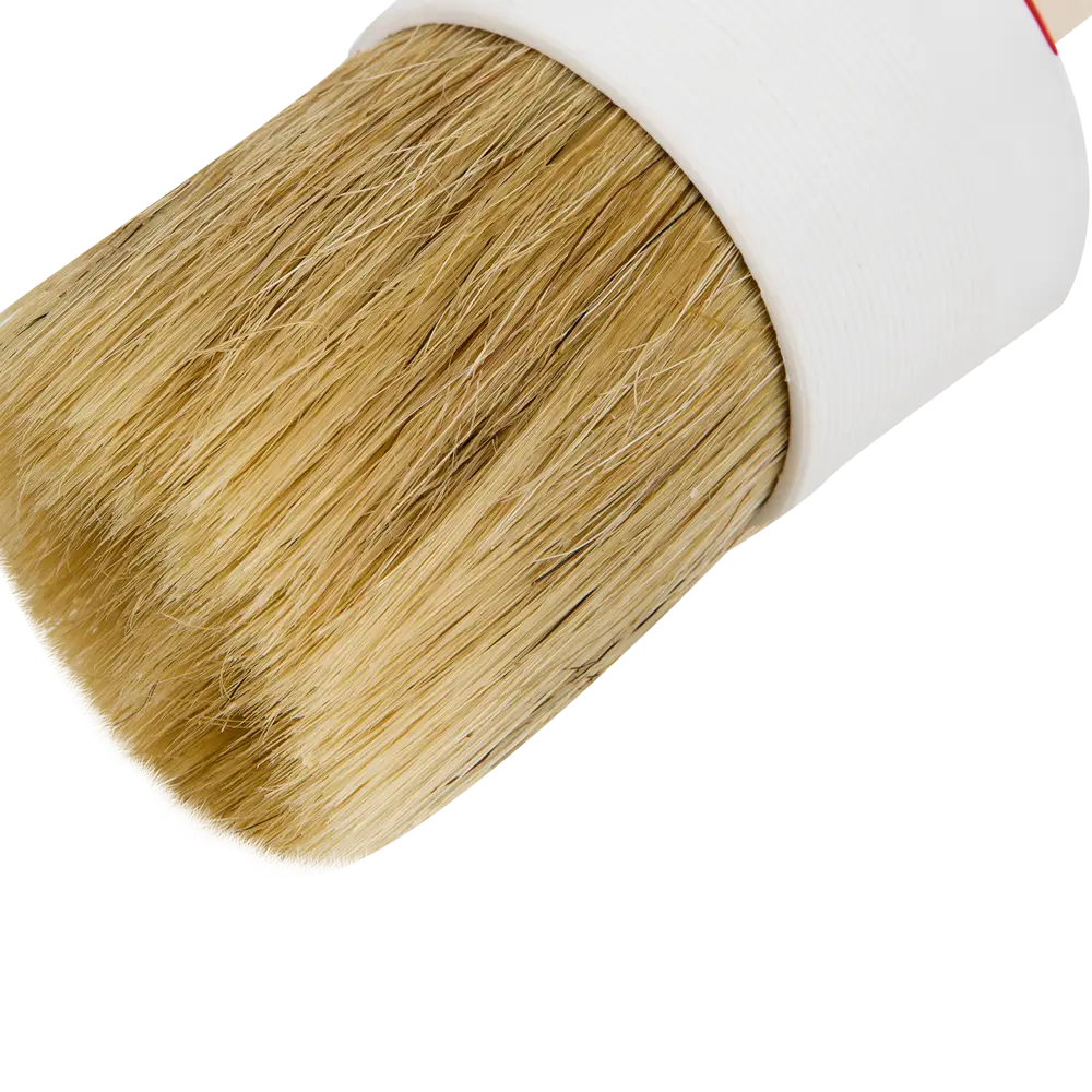 Круглая малярная кисть MTX с натуральной щетиной 55 мм 15441651 STLM-0005776 - Вид №1