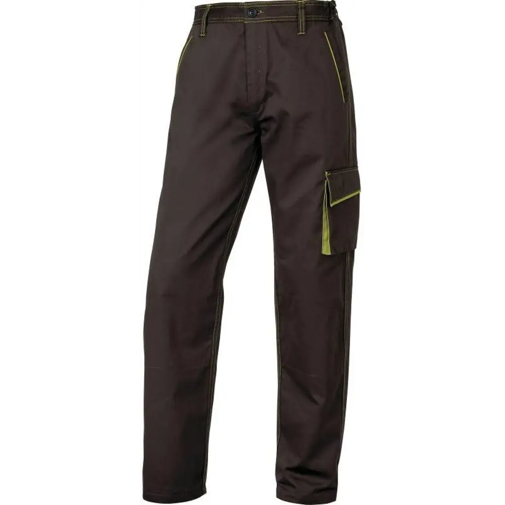 Брюки рабочие Delta Plus Panostyle цвет коричневый размер M рост 164-172 см STLM-2110578