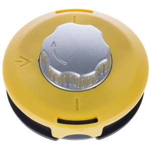 Катушка для триммера полуавтоматическая KRONWERK М10x1.25 мм, левая