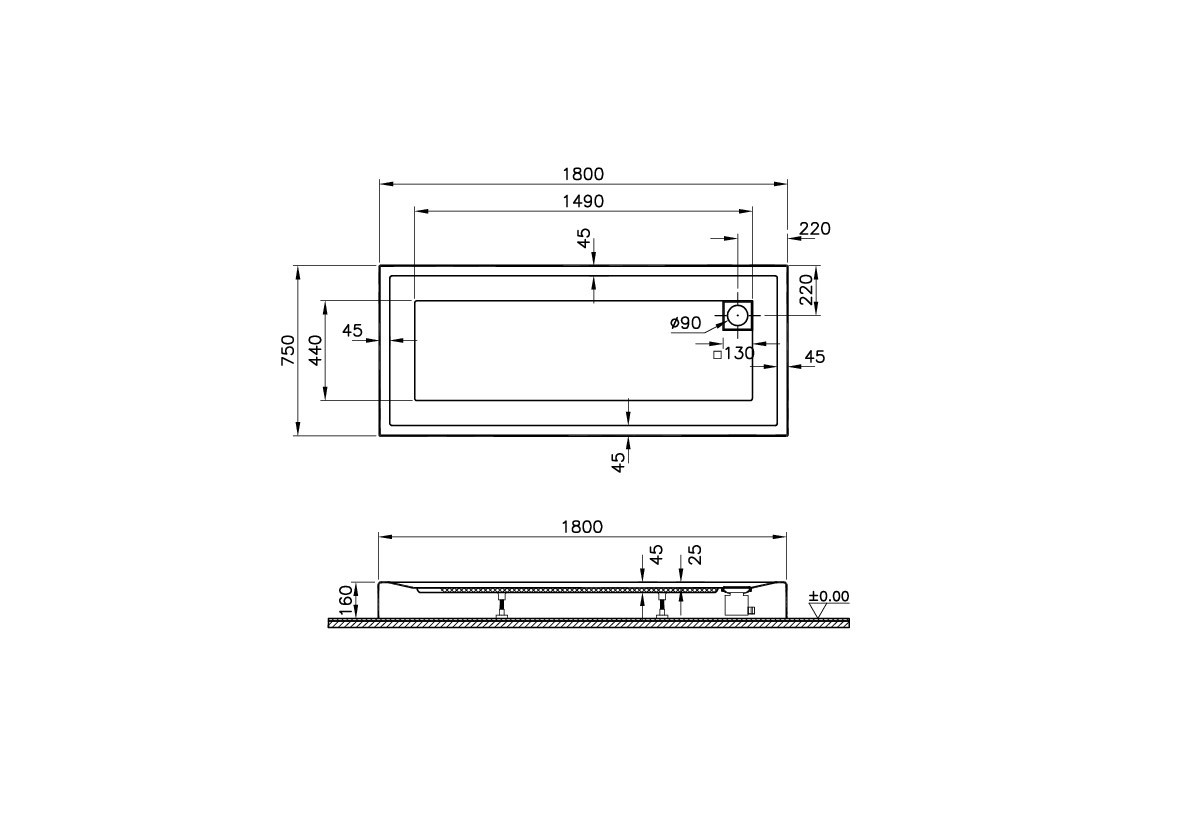 57240001000  Vitraglobal T75  - Вид №1