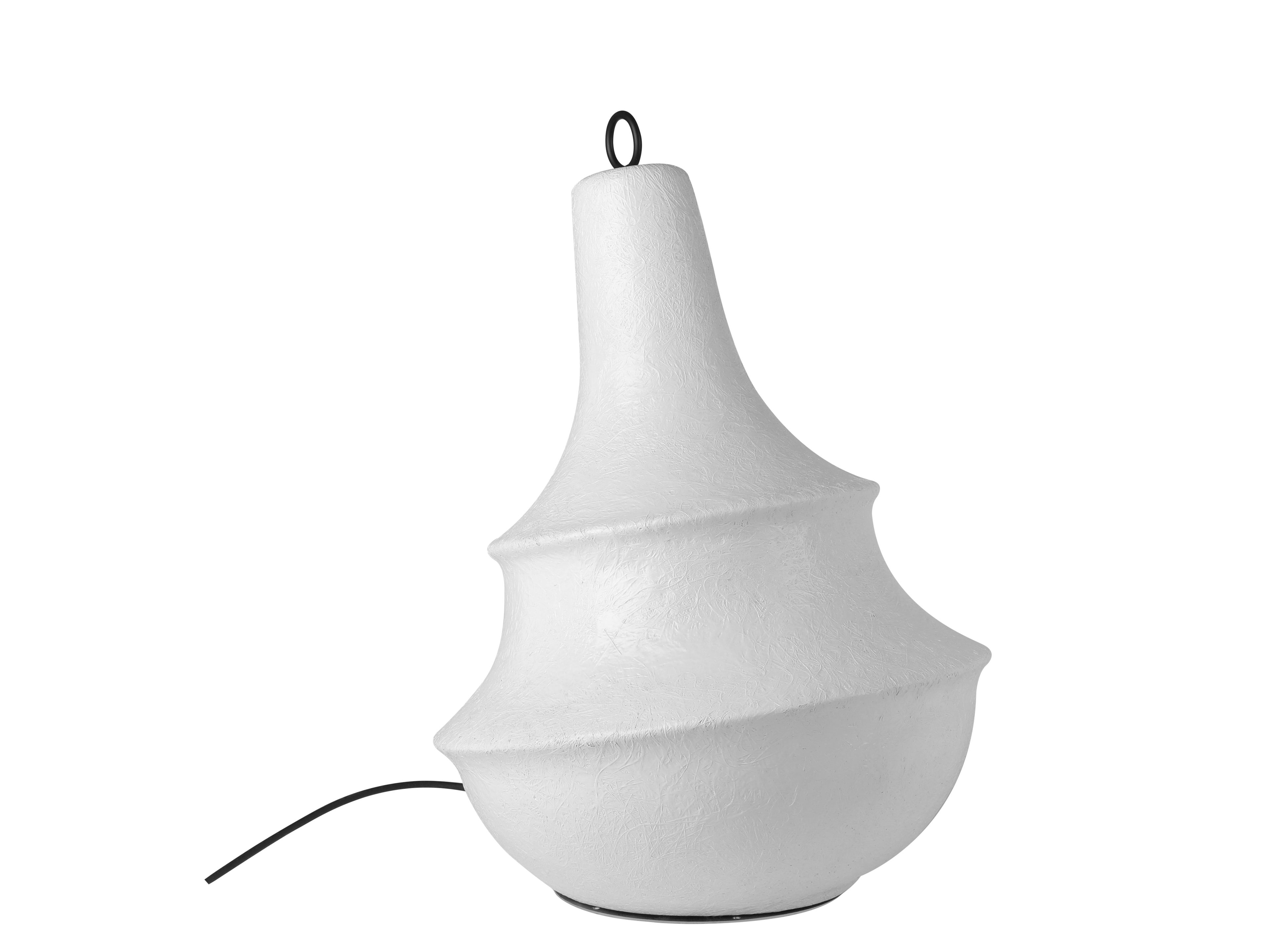 Напольный напольный напольный светильник стеклоткани Karman Lady D ARCH-00023982 - Вид №5