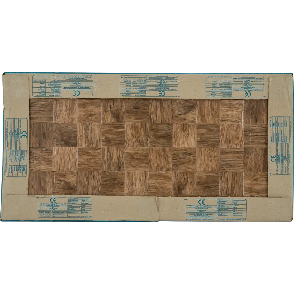 Плитка настенная Country Wood 30х60 см 1.35 м2 цвет коричневый 81977094 STLM-2053517 Golden Tile  - Вид №3