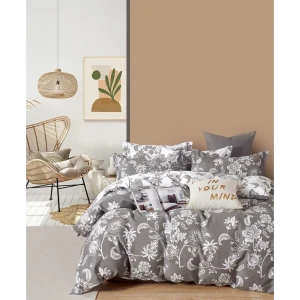 92057314 Комплект постельного белья TANGO Twill евро сатин TPIG6-1905 код1038 STLM-1459996