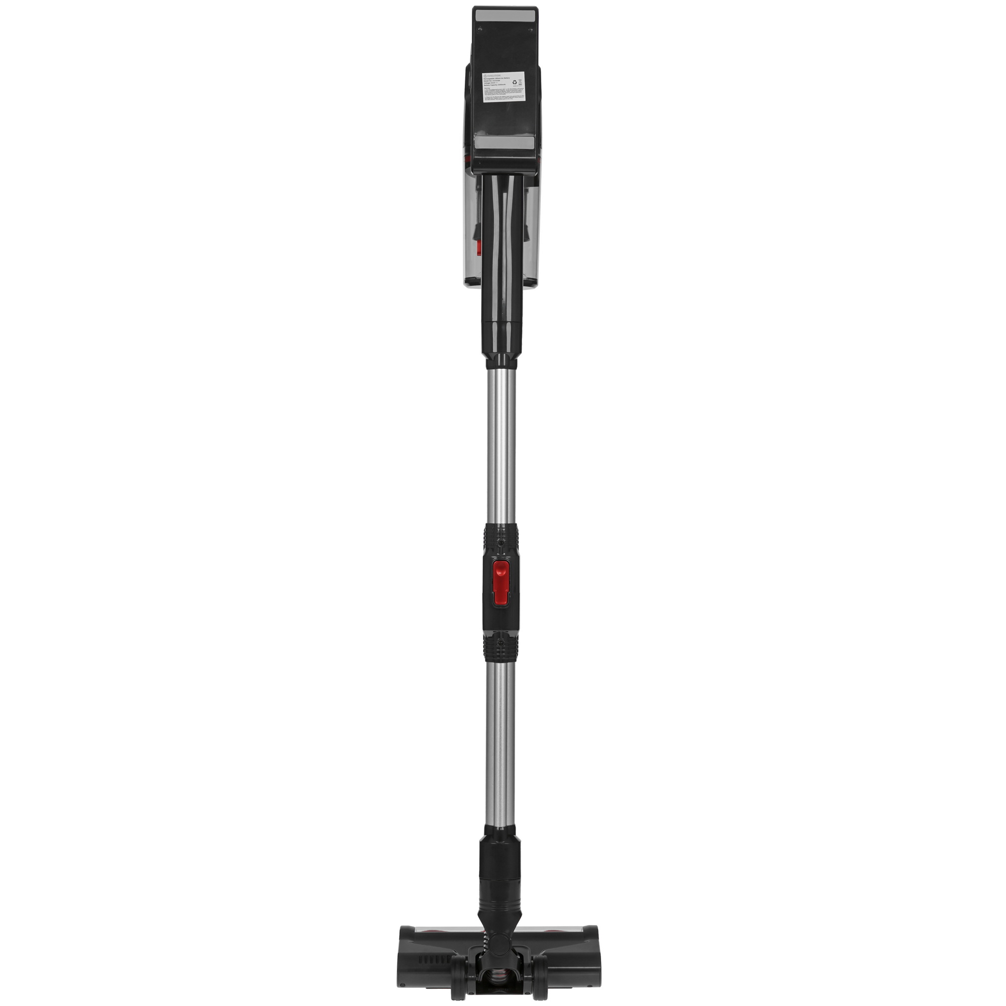 9260075 Пылесос  вертикальный  Evolution Smart Clean VCF2712M  черный STDN-0010637 - Вид №3