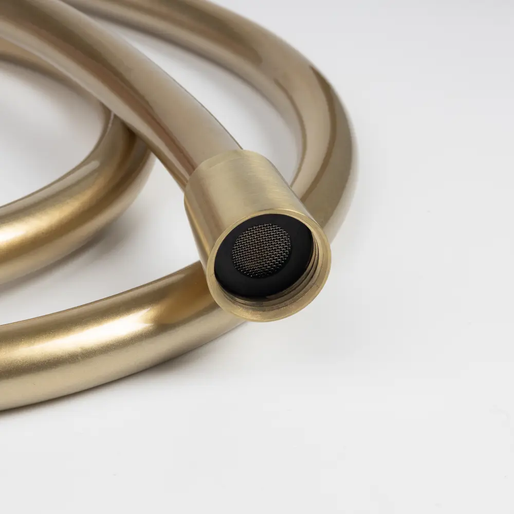 Шланг для душа Iddis Optima Home 04P15MGi19 1.5 м цвет золото STLM-2051081 - Вид №2