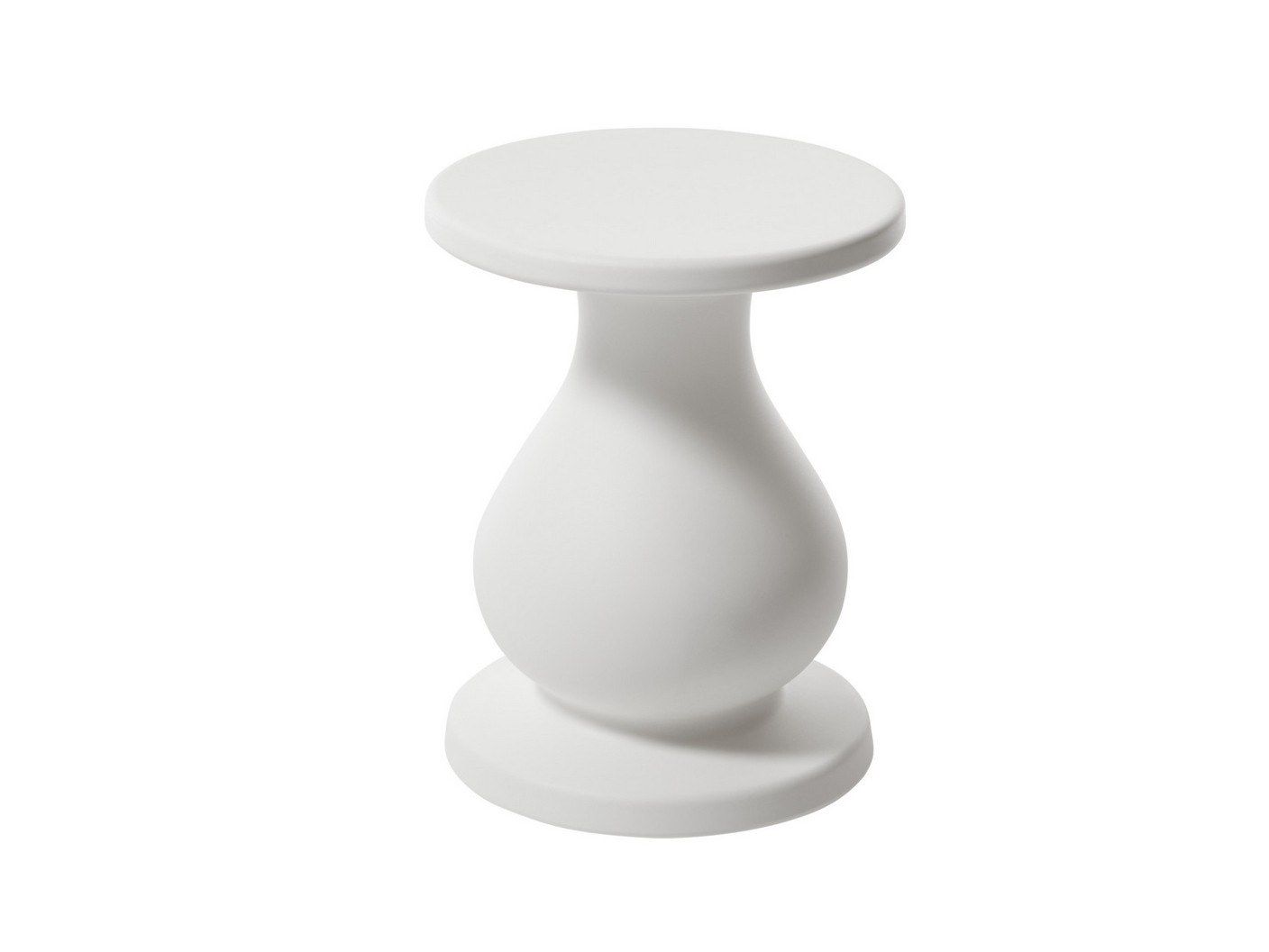 Круглый стол из полиэтилена SLIDE Ottocento ARCH-00137672 - Вид №10