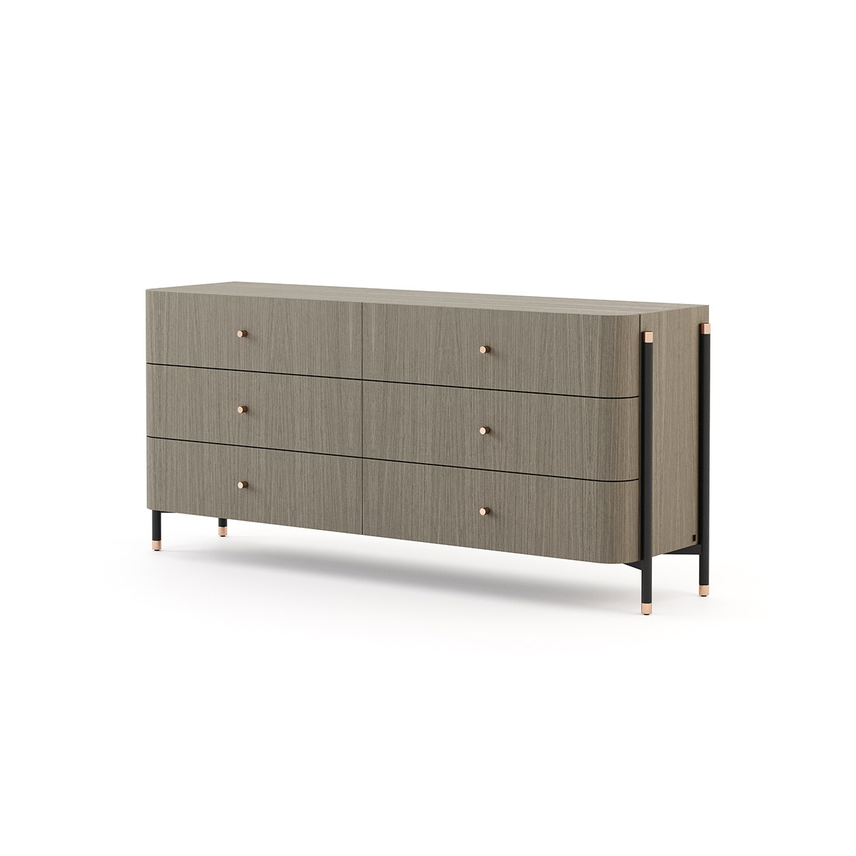 092765 Комод LasKasas Rosie 