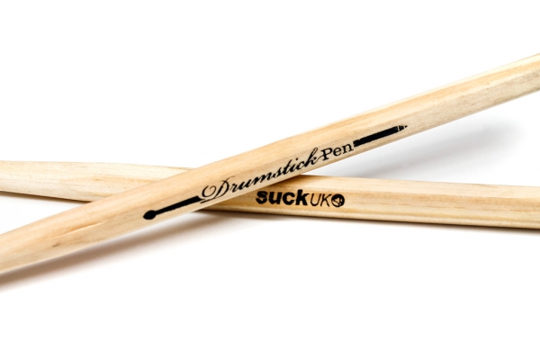 SK DRUMPEN1 Ручки drumstick синие Suck UK  - Вид №4