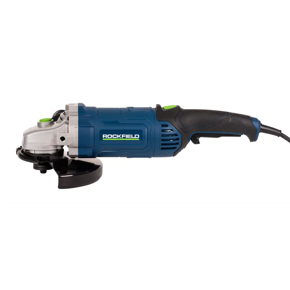 Угловая шлифовальная машина Rockfield RF200AG 2000Вт для мастерской 89366516 STLM-1578347 - Вид №3