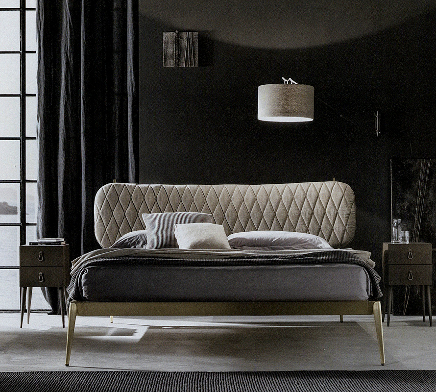 Кровать  CANTORI URBINO 02 