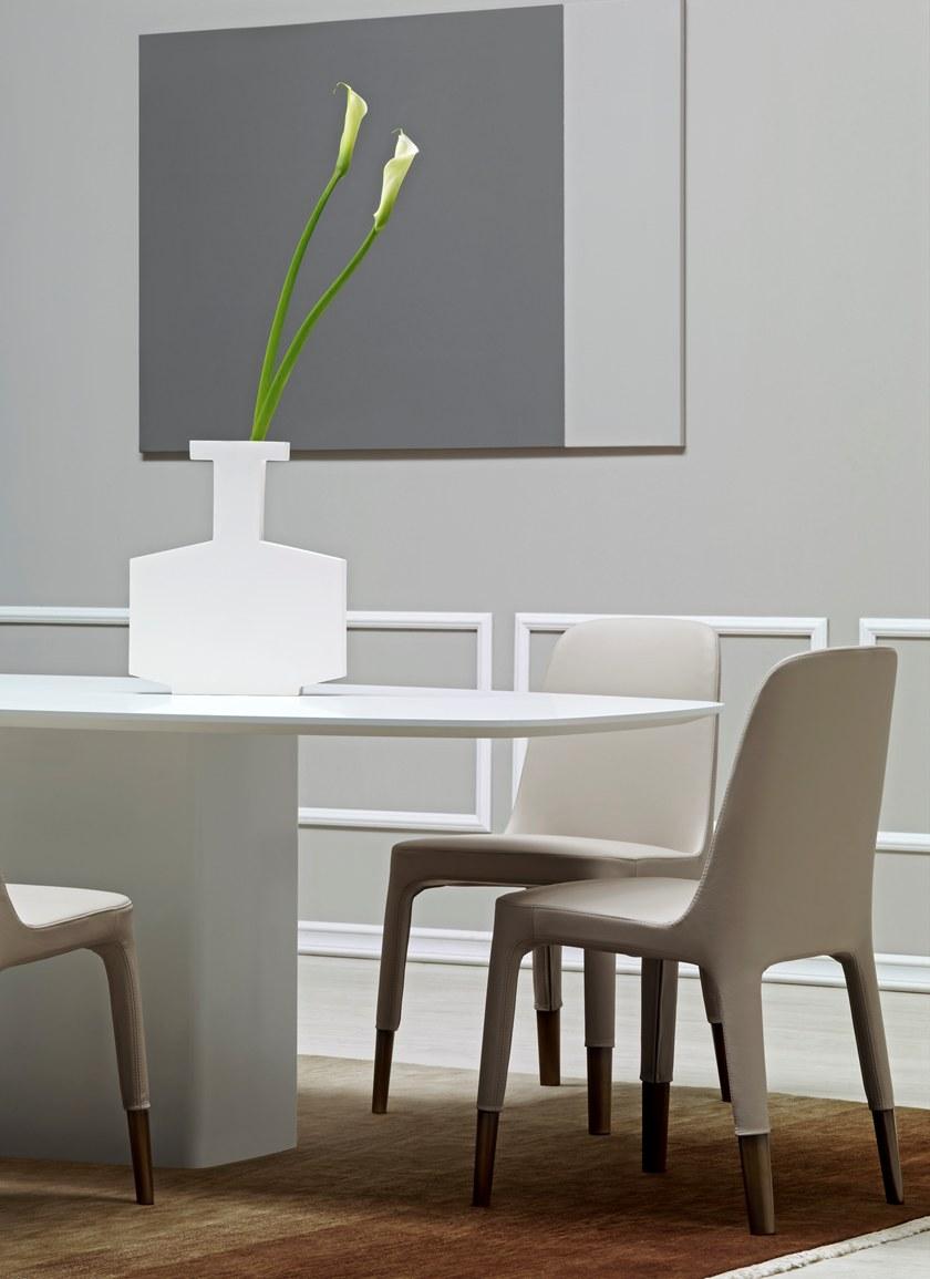 Pedrali Квадратный стальной стол  Tae_130x130  - Вид №2