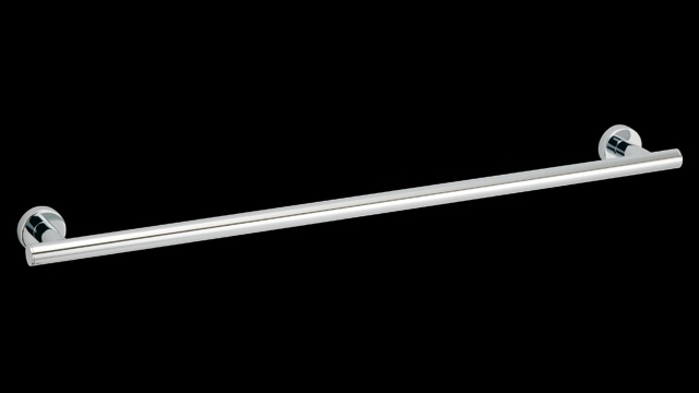 TR211 Держатель для полотенец, 40 см. bagno&associati TRATTO Bagno & Associati