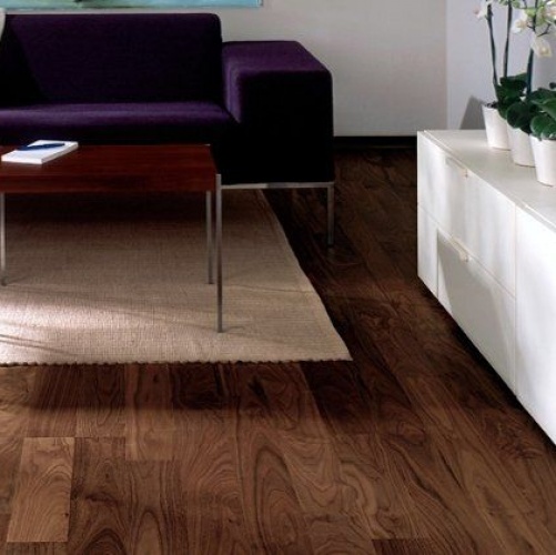 Паркетная доска Kahrs Орех Филадельфия 2600200477 - Вид №23