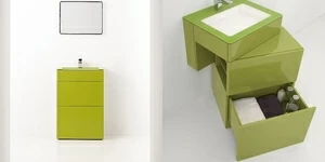 Модуль с 2 ящиками EL210 Inbani Ela