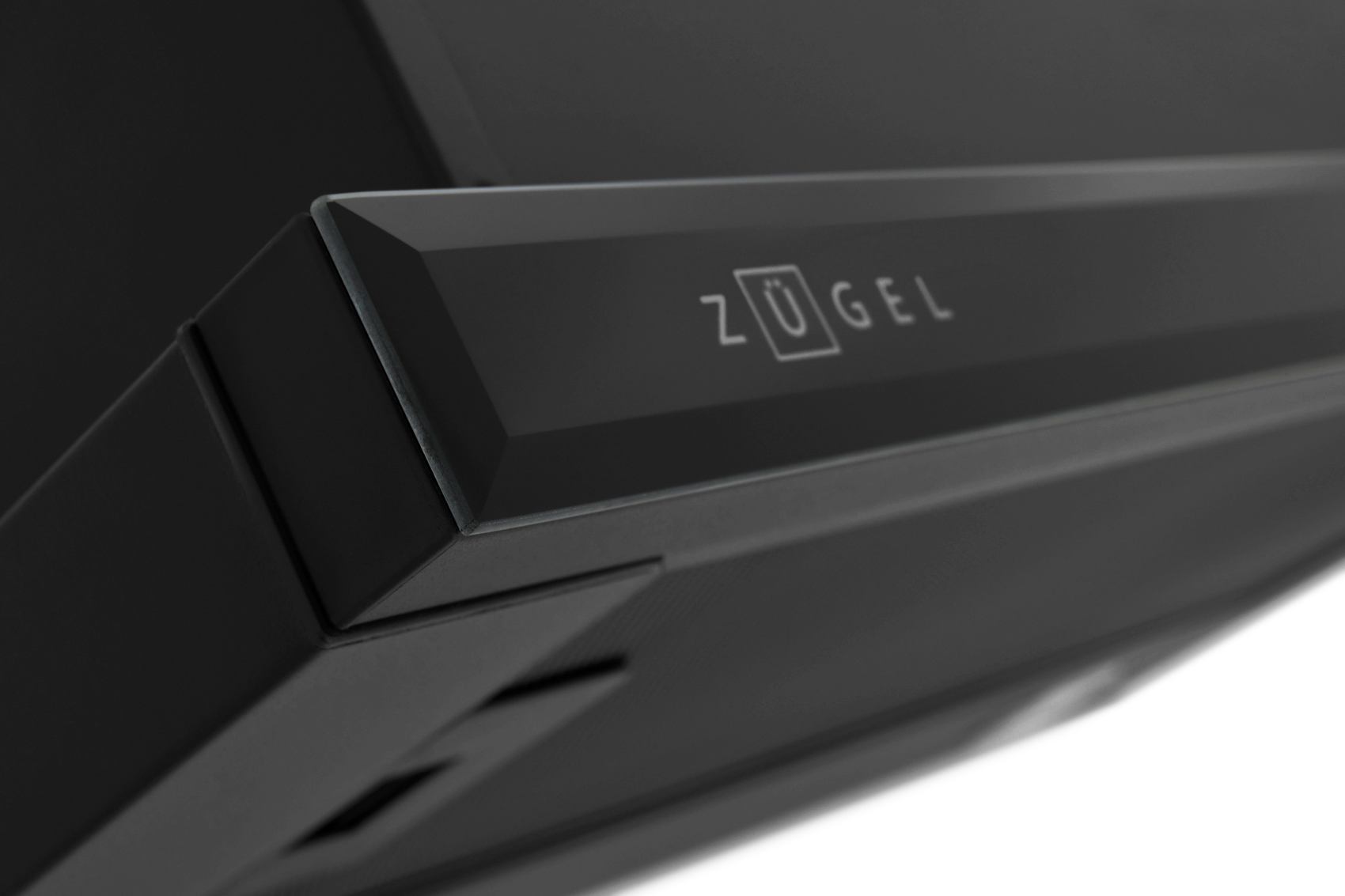 9175449 Вытяжка телескопическая ZUGEL ZHT651GB черный/черный STDN-0103710 - Вид №8