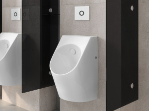 Керамический подвесной писсуар