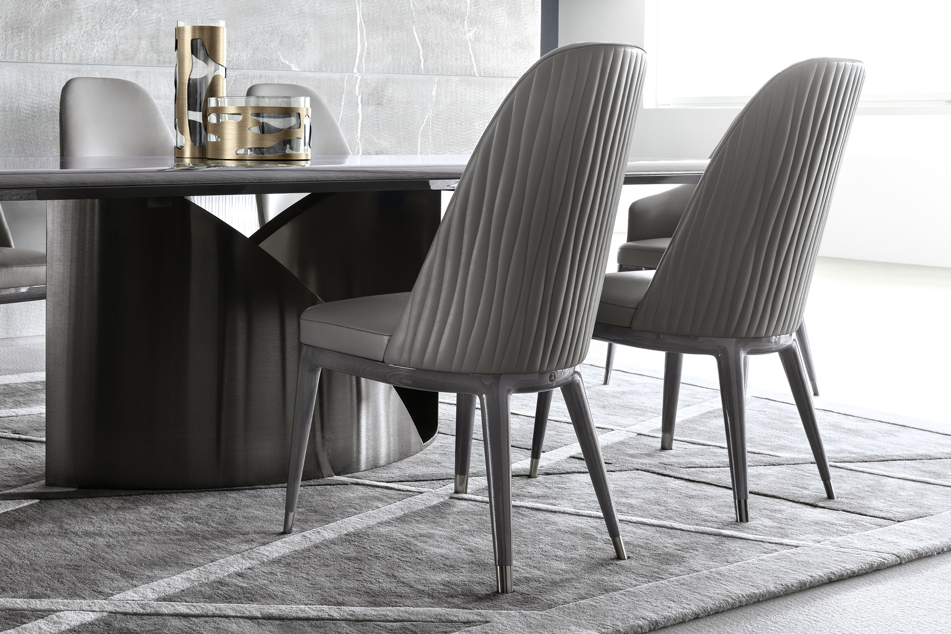 380/30 Mirage Стул - giorgio collection - Вид №5