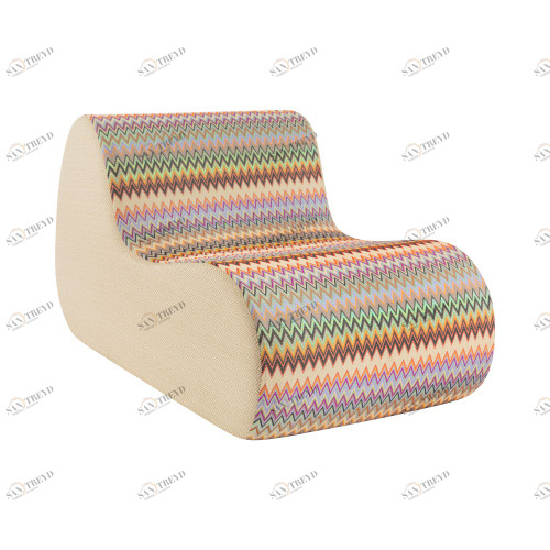 Шезлонг / Virgola MissoniHome sun-id-379669