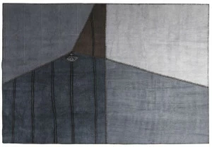 Mohebban Прямоугольный коврик ручной работы из конопли Nomadismi