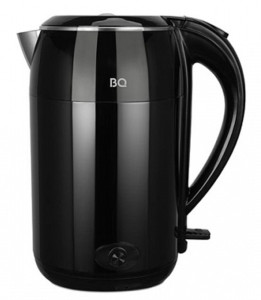 9073000 Электрочайник BQ KT1800SW черный